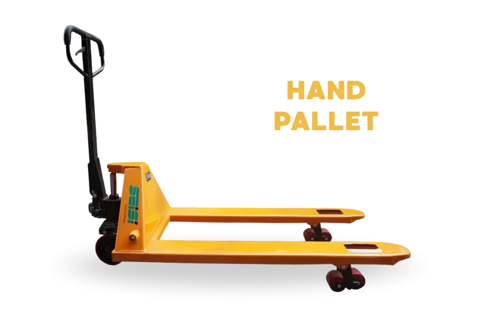 penjualan hand pallet lengkap sesuai kebutuhan